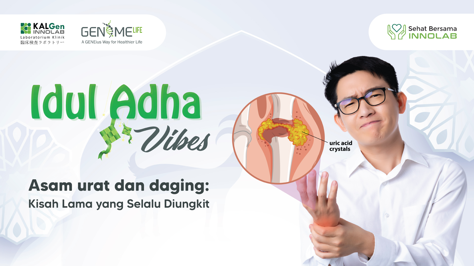 idul-adha-kurban-asam-urat-kolesterol-kalgen-innolab-medical-checkup-laboratorium-pemeriksaan-kanker