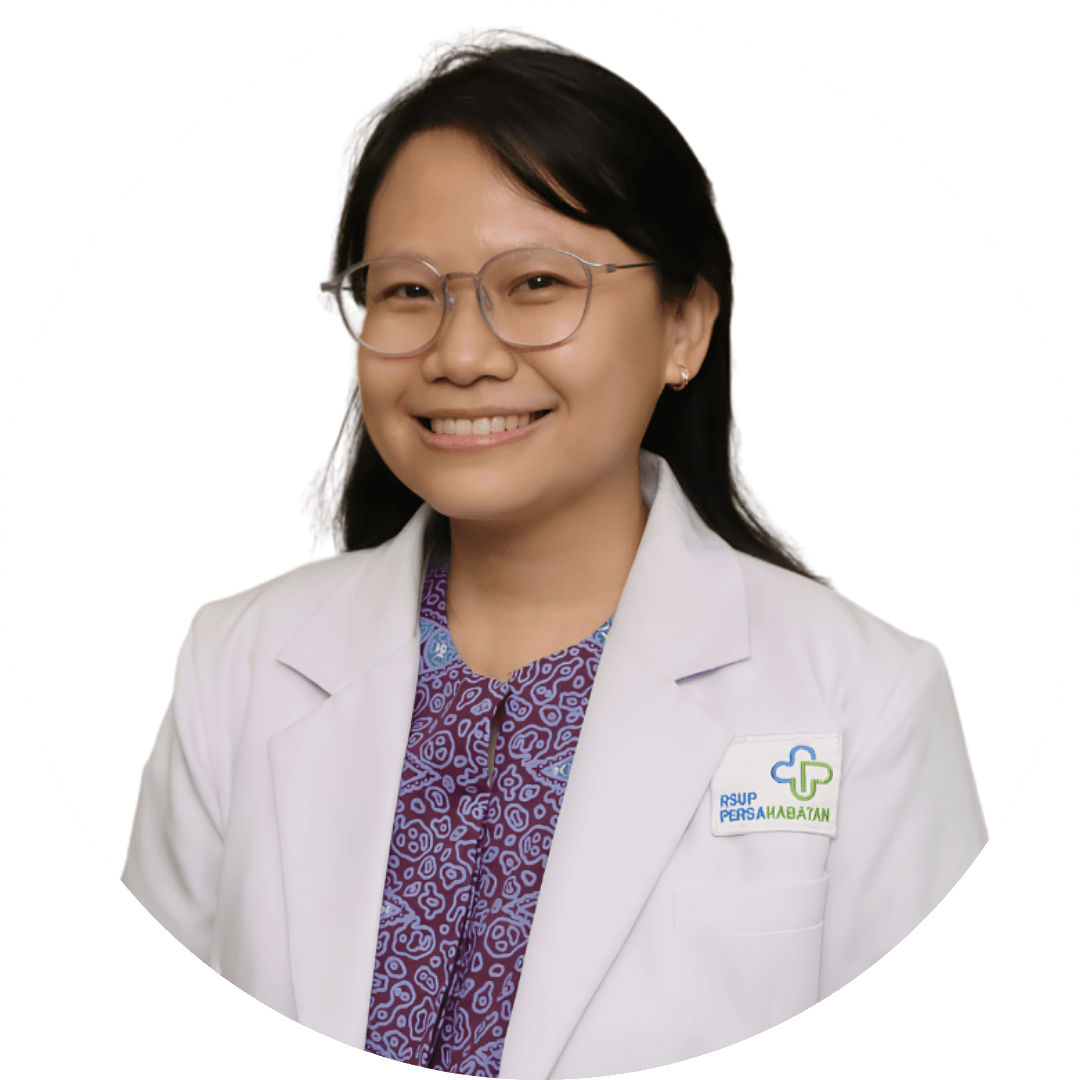 dr. Eylin, Sp.PA