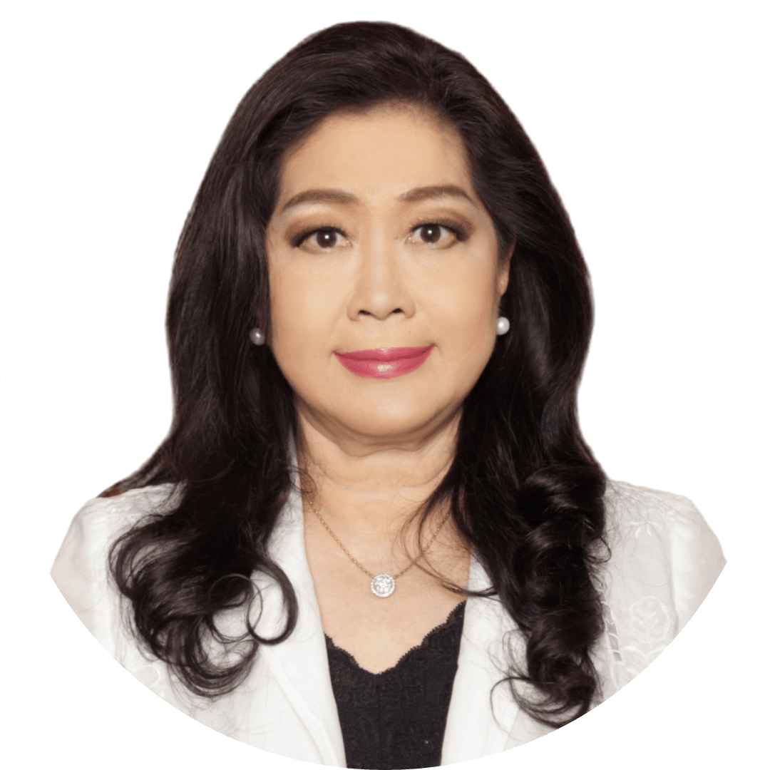 dr. Heriawaty Hidajat, Sp.PA