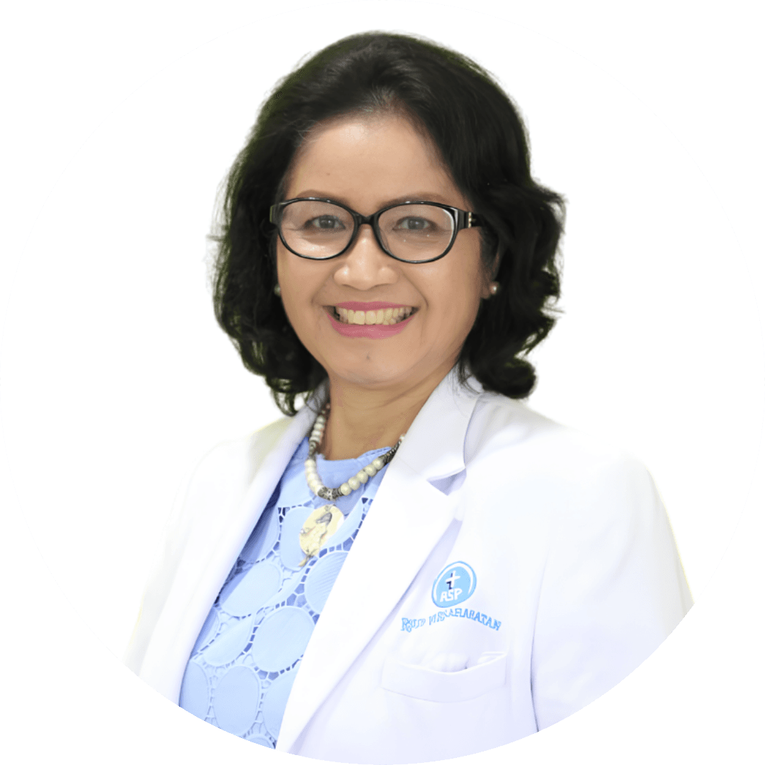 dr. Ruth Emalian Sembiring, Sp.PA