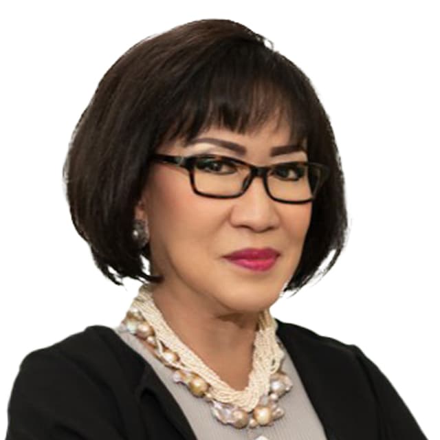 dr. Herawati Sudoyo, M.S., Ph.D.
