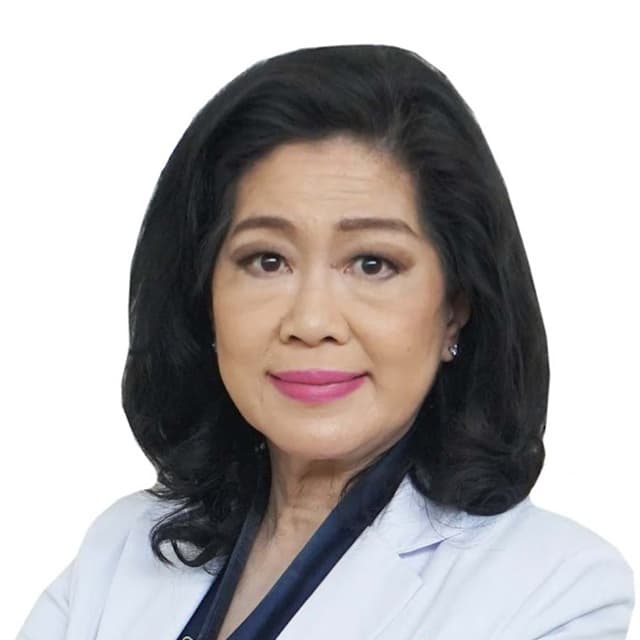 dr. Heriawaty Hidajat, Sp.PA, SubspKv.R.M (K)