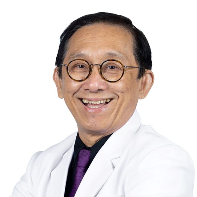 Dr. dr. Samuel JohnyHaryono, Sp.B (K)Onk